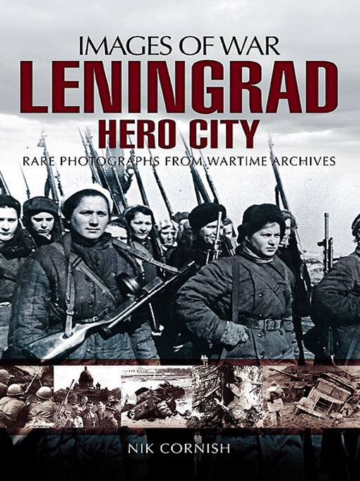 Title details for Leningrad by Nik Cornish - Available